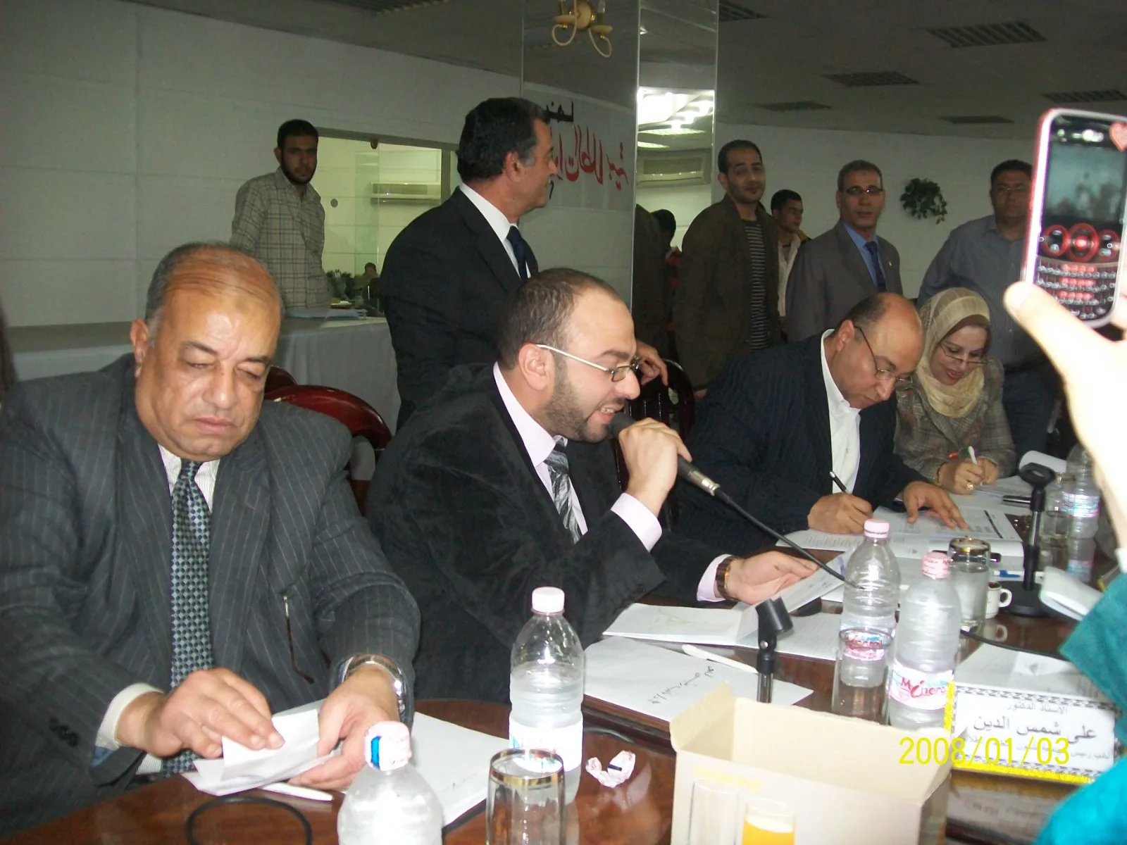 د. مصطفى نوارج يشرح قياس أداء التسويق